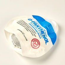 KREM QETËSUES DHE KURUES PËR TRUPIN DHE FYTYRËN ME D-PANTHENOL + MENTOL