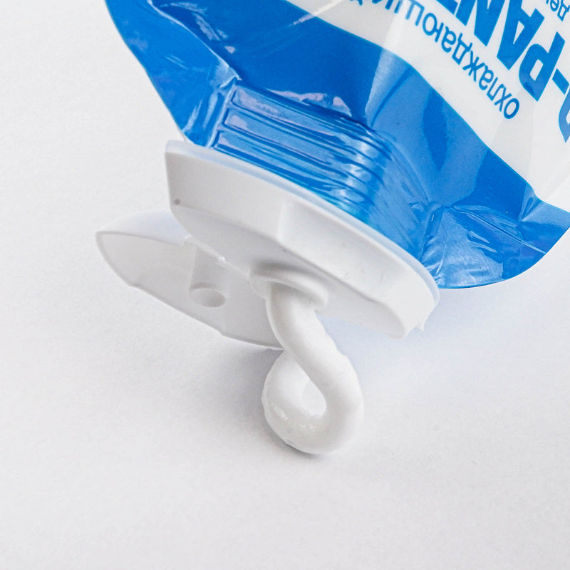 KREM QETËSUES DHE KURUES PËR TRUPIN DHE FYTYRËN ME D-PANTHENOL + MENTOL